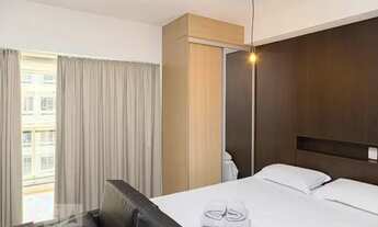 Imagem 6: Apartamento para Aluguel - Santa Cecília, 1 Quarto, 40 m2