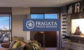 Imagem 2: Apartamento com 100 m² e 3 dormitórios em Perdizes