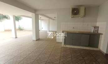 Imagem 7: Casa com 3 dormitórios para alugar, 360 m² por R$ 3.400,00/mês - Jardim Alvorada - São Jos