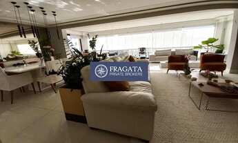 Imagem 3: Apartamento com 4 dormitórios à venda, 255 m² por R$ 4.600.000,00 - Perdizes - São Paulo/S