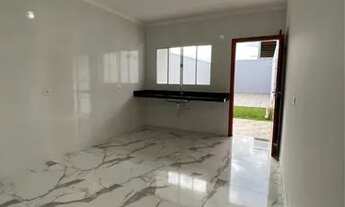 Imagem 3: Sobrado para venda possui 76 metros quadrados com 2 quartos