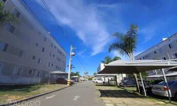 Imagem 5: Apartamento com 2 dormitórios para alugar por R$ 935/mês - Residencial Sítio Santo Antônio