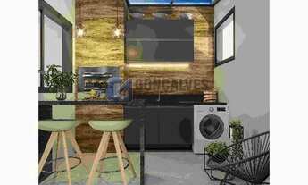 Imagem 6: SANTO ANDRE - Residential / Apartment - JARDIM DO ESTADIO