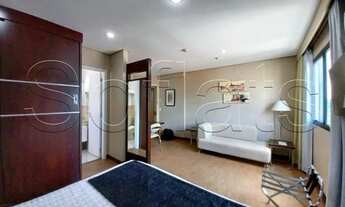 Imagem 3: Transamérica Nações Unidas 28m² 1 dormitório 1 vaga para locação com entrada imediata