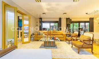 Imagem: São Paulo - Apartamento Padrão - Higienópolis