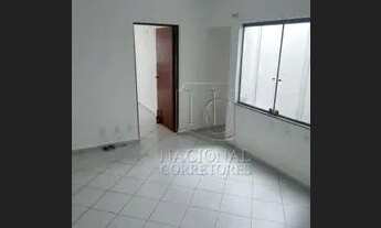 Imagem 3: Cobertura com 3 dormitórios para alugar, 100 m² por R$ 2.360,00/mês - Utinga - Santo André