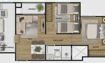 Imagem 4: Apartamentos na Planta