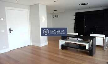 Imagem 4: Confortável apartamento com varanda gourmet na Vila Romana