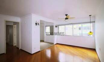 Imagem 5: Apartamento com 2 dormitórios para alugar, 106 m² por R$ 5.780,00/mês - Consolação - São P