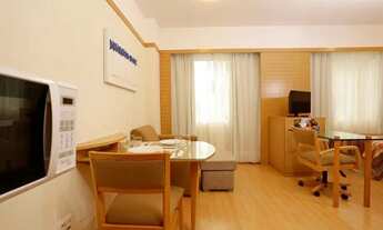 Imagem 5: Flat prox a Rua da Consolação, Av. Paulista e acesso aos Metros da Linha verde e linha ama