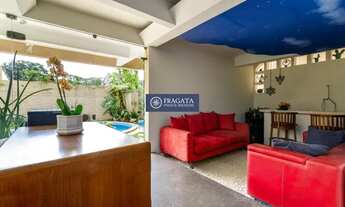 Imagem 4: Casa com 4 suites à venda, 583 m²- Jardim Prudência - São Paulo/SP