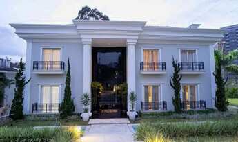 Imagem 5: Mansão para Venda em Santana de Parnaíba, Tamboré - Alphaville, 6 dormitórios, 6 suítes, 1