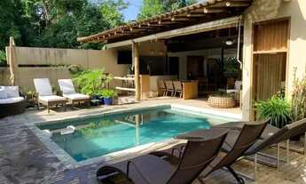 Imagem 5: Casa de condomínio térrea para venda possui 350 metros quadrados com 4 quartos