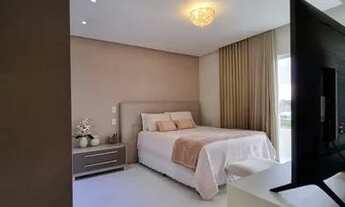 Imagem 6: Linda casa de condomínio alto padrão a venda, 350 metros quadrados com 4 suítes, Calhau Sã