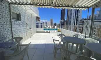 Imagem 5: Cobertura duplex à para locação em Boa Viagem com 235m² de área interna - Recife/PE