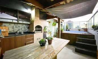 Imagem 5: Cobertura para venda tem 200 metros quadrados com 4 quartos em Jardim Camburi - Vitória