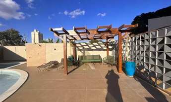 Imagem 6: Apartamento para aluguel com 120 metros quadrados com 3 quartos em Quilombo - Cuiabá - MT