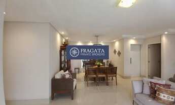 Imagem 5: Apartamento, 136 m² - venda por R$ 1.950.000,00 ou aluguel por R$ 10.324,25/mês - Perdizes