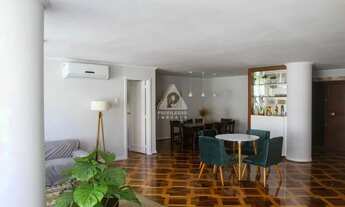 Imagem 6: Apartamento à venda, 4 quartos, 1 suíte, 2 vagas, Ipanema - RIO DE JANEIRO/RJ