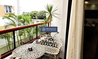 Imagem 5: Apartamento à venda, 150 m² por R$ 990.000,00 - Tatuapé - São Paulo/SP