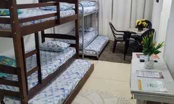 Imagem 2: Kitnet/conjugado para aluguel possui 28 metros quadrados com Sala 2 Ambientes, Boqueirão F