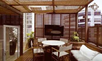 Imagem 9: Cobertura com 3 dormitórios, 173 m² - venda por R$ 3.000.000,00 ou aluguel por R$ 26.969,6