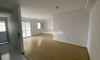 Imagem 2: Apartamento com 2 dormitórios à venda, 86 m² por R$ 775.500,00 - Jardim São Caetano - São