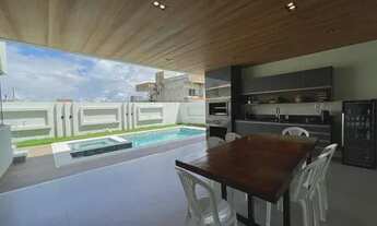 Imagem 7: Alphaville Sergipe 1 - Casa imponente e Luxuosa