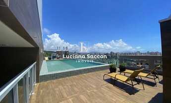 Imagem 2: Apartamento com2 dormitórios sendo uma suíte, sala de jantar, sala de estar, cozinha, área