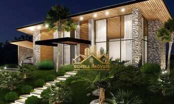 Imagem 4: Casa com 4 dormitórios à venda, 242 m² por R$ 2.680.000,00 - Bosque Sinoserra - Canela/RS