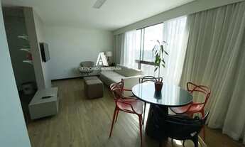 Imagem 7: Andar alto com vista p/ mar, bem localizado, mobiliado, 1 quarto