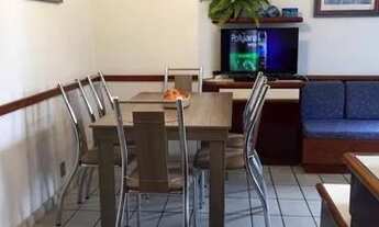 Imagem 5: Apartamento para aluguel por diária, 2 quartos a 150 m da praia de Canasvieiras - Florianó