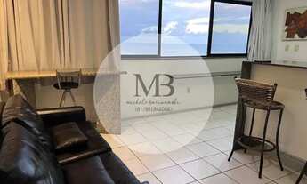 Imagem: Ap 1quarto na beira mar de piedade vista