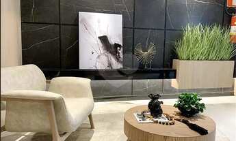 Imagem: Apartamento área privativa de 2 quartos