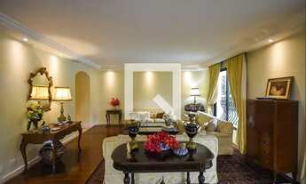 Imagem 5: Apartamento para Aluguel - Panamby, 4 Quartos, 304 m2