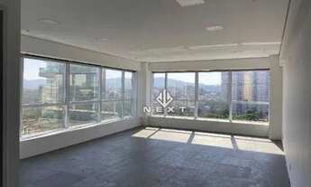 Imagem 4: Sala à venda, 58 m² por R$ 460.000,00 - Edificio Brascan Century Plaza - Barueri/SP