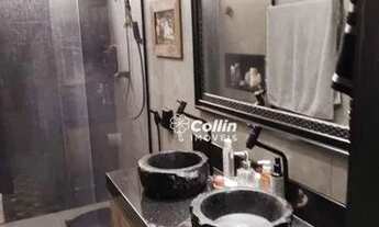 Imagem 3: Apartamento com 3 dormitórios à venda, 79 m² por R$ 550.000,00 - Santa Maria - Uberaba/MG