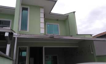 Imagem 2: Sobrado com 5 metros de abertura e 80 m2 com 2 quartos em Espinheiros - Joinville - SC