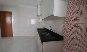 Imagem 4: Apartamento de 02 dormitórios para locação na Guilhermina, Prédio de frente para o mar!