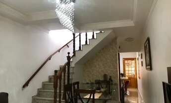 Imagem 3: Sobrado Espaçoso e Confortável á venda- Pq São Vicente, Mauá