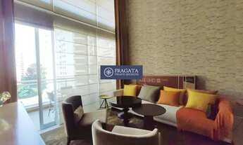 Imagem 3: Apartamento com 3 suítes, 3 vagas à venda, 192 m² - Campo Belo - São Paulo/SP