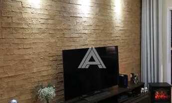 Imagem 3: Apartamento com 3 dormitórios à venda, 89 m² - Jardim Bela Vista - Santo André/SP