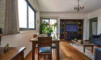 Imagem 3: Apartamento para venda tem 100 metros quadrados com 3 quartos