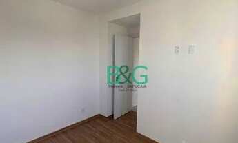 Imagem 5: Apartamento com 2 dormitórios para alugar, 42 m² por R$ 3.490/mês - Santo Amaro - São Paul