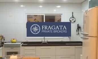 Imagem 5: Sobrado à venda, 175 m² por R$ 850.000,00 - Anália Franco - São Paulo/SP