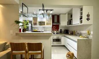 Imagem: Apartamento 2 Quartos Reformado c/ Móveis