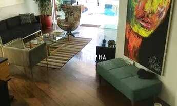 Imagem 3: Casa com 4 dormitórios à venda, 330 m² por R$ 2.700.000,00 - Alphaville Residencial 3 - Sa