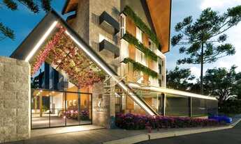 Imagem 2: Apartamento com 2 dormitórios à venda, 71 m² por R$ 881.291,76 - Floresta - Gramado/RS