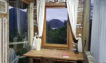 Imagem 6: Casa alto de itamambuca vista exuberante (estudo oferta