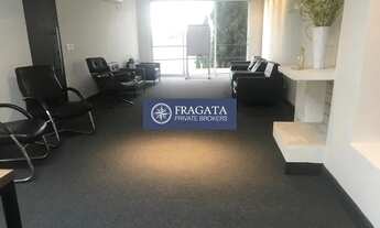 Imagem 3: Sobrado com 4 dormitórios à venda, 350 m² por R$ 2.590.000,00 - Anália Franco - São Paulo